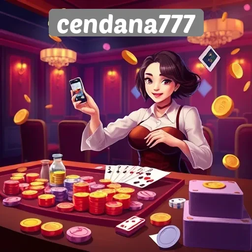 Keunggulan Fitur Permainan di Cendana777