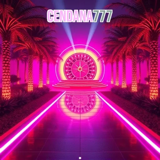 cendana777 Game Mobile
